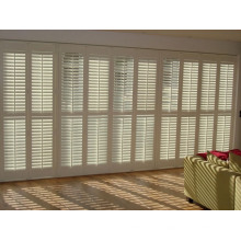 Wooden Window Shutters Shade (SGD-S-5024)